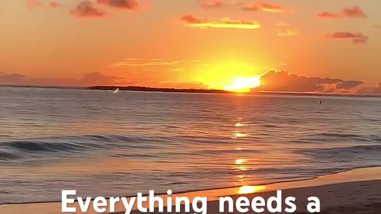 Tomorrows Daily thought - Perspective