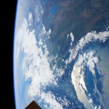 View of Earth From Space