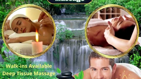 📍Find our Asian Massages near you!