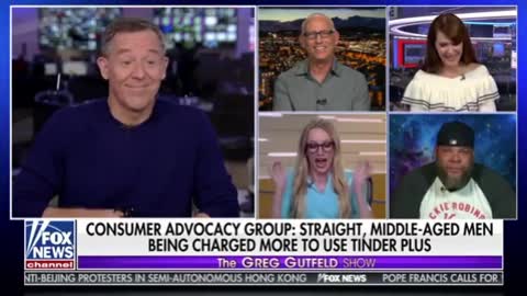 Kat Timpf on GG show