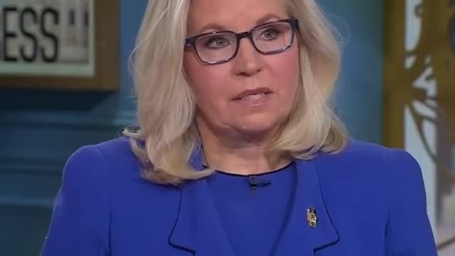 Liz Cheney Attacks Kevin McCarthy as "Pro-Putin" for Not Supporting Endless Billions to Ukraine