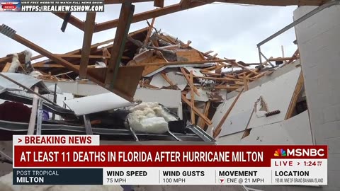 Chris Jansing Reports 2PM - 10/10/2024