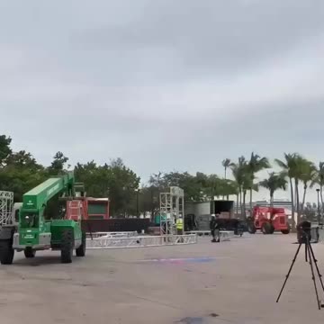 Streetcode Production at Puerto Rican festival