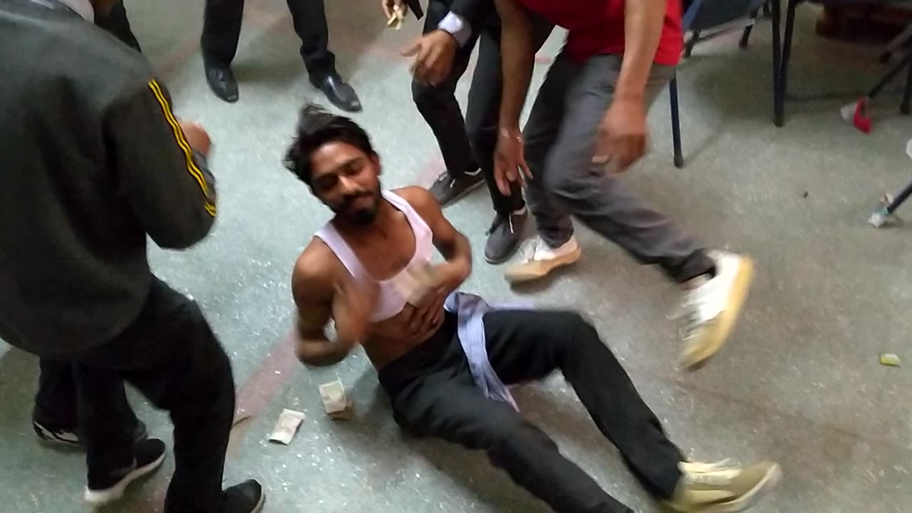 last day in college 🔥😂😂pary with friends