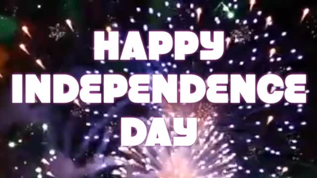 Happy Independence Day!!!