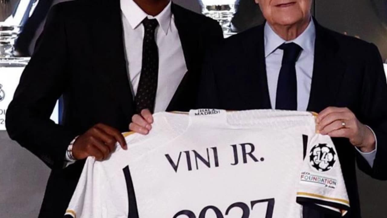 Vinicius 2027