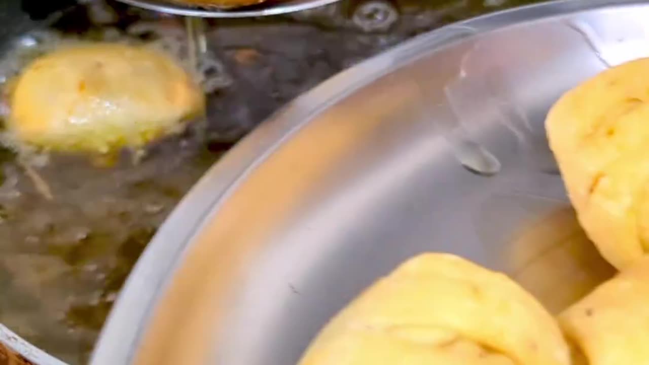 Random recipe | Indian samosa recipe