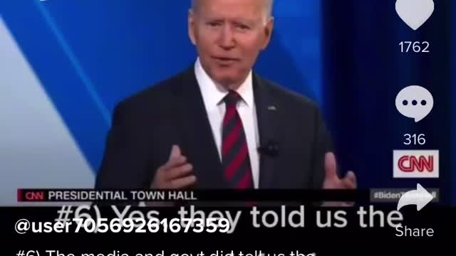 Highlight reel 2021 Fauci Biden Gates