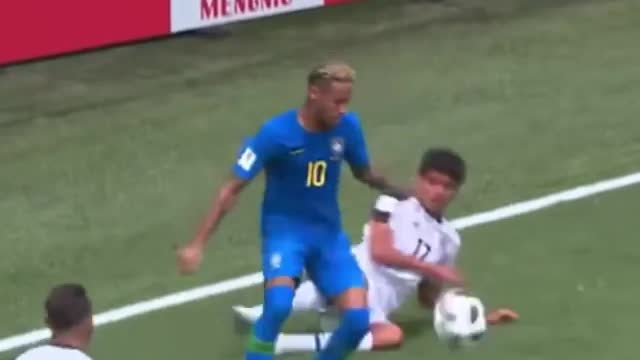 Neymarjr skills