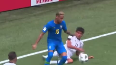 Neymarjr skills