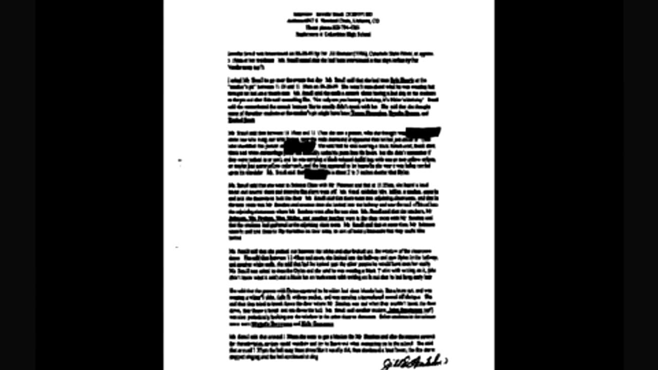 "Columbine Cause" (2007) Lost Massacre Conspiracy Documentary {FBI & CIA Inside Job}