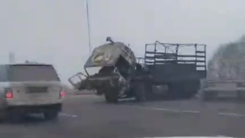 Kazakhstani publications publish a video in which,