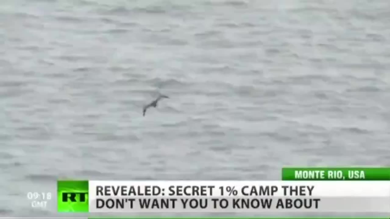 THE SECRET BOHEMIAN GROVE FOOTAGE (UNDERCOVER VIDEO)