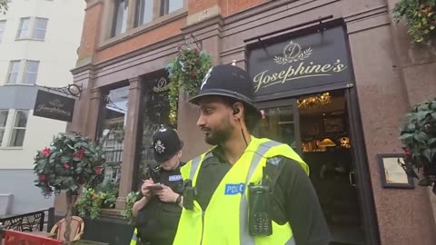 TWO TIER POLICING NOTTINGHAM