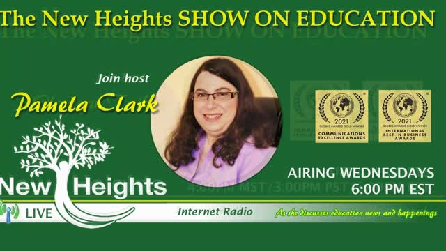 New Heights Show on Education Commerical