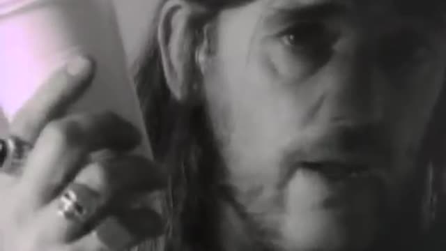 Motorhead - No Voices In The Sky