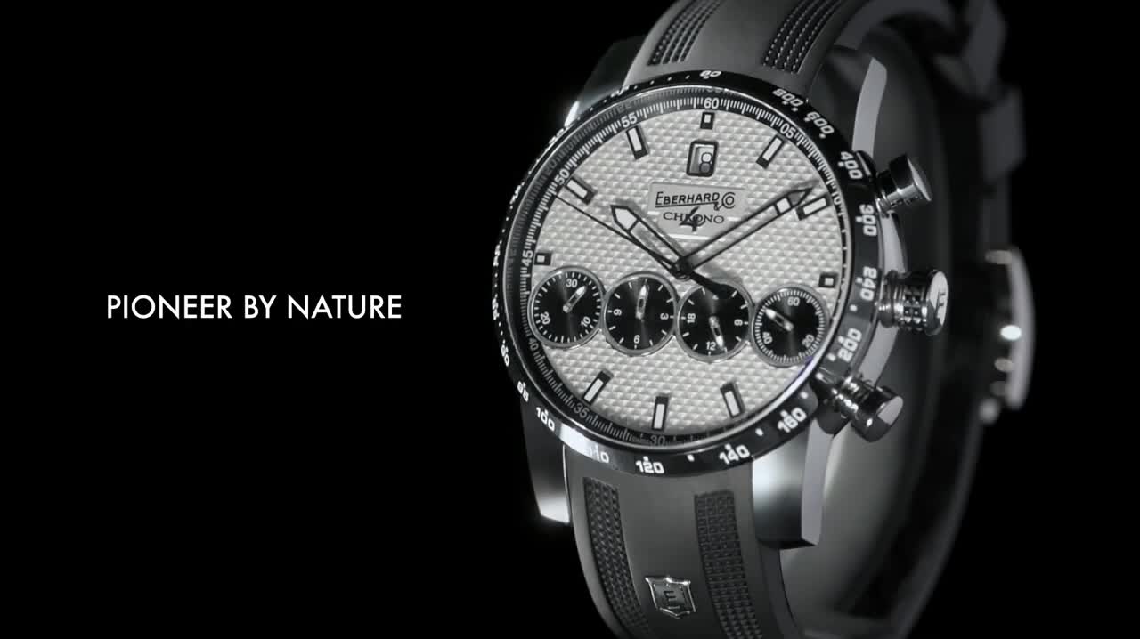 Eberhard & Co New Chono 4