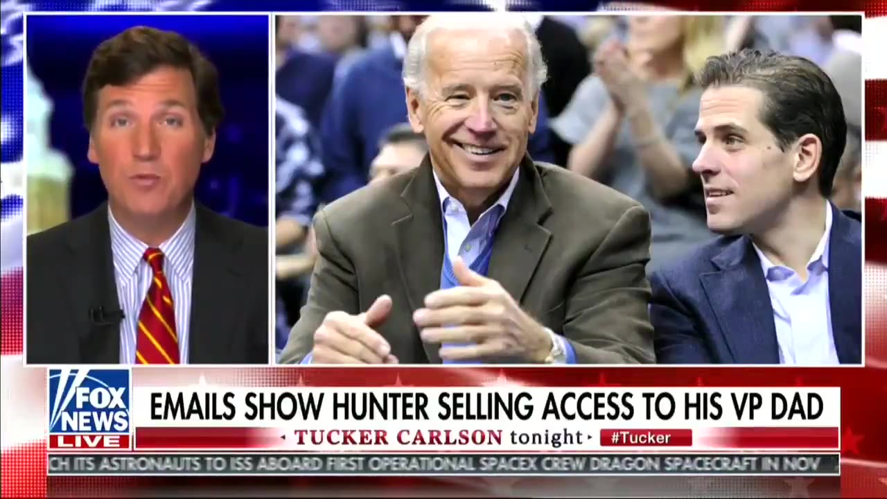 Revelation, the FBI confirmed the authenticity of Hunter Biden's laptop