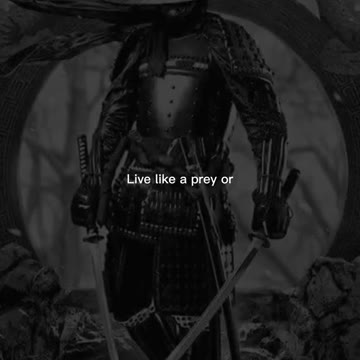 Are You The Prey Or The Hunter?