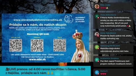 Vysielanie z Hájička a Piešťan