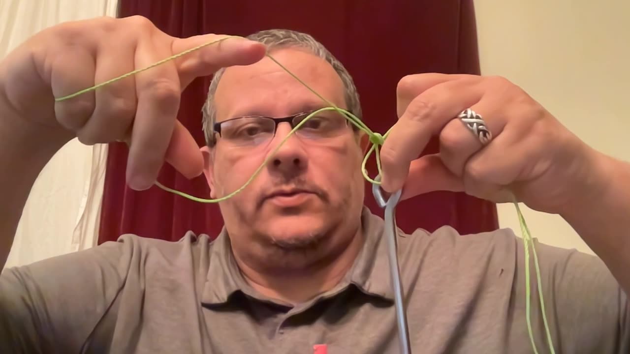 Palomar Knot | How To Tie #fishing #fishingknots #fishingknot #fishingknottutorial