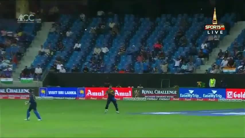 Asia CUP super four highlights IND vs SL