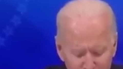 This is Joebiden He actually said this....🎤😂😂