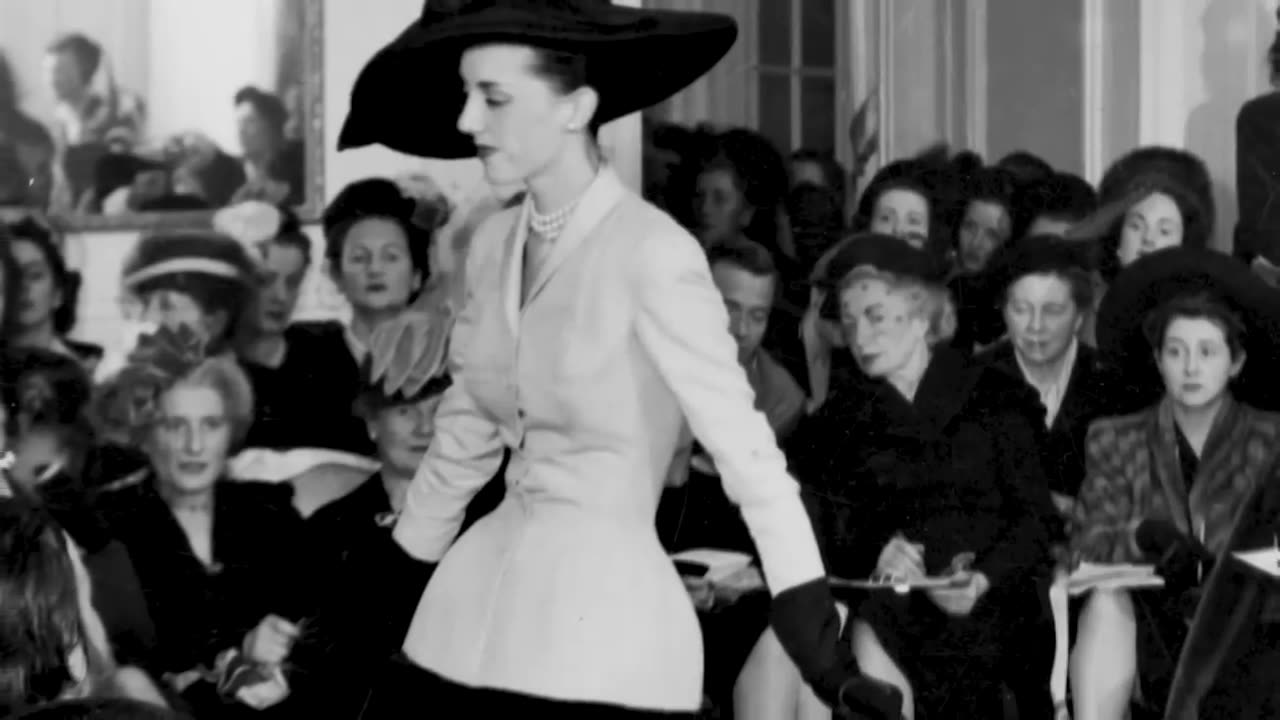 ***"Christian Dior, Designer of Dreams" at the Musée des Arts Décoratifs***