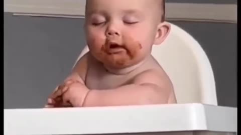 Cute & Funny Baby 😍😍😅😅 #baby #shorts #viral #cute #babies #feelingsbaby