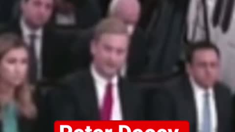 Peter Doocy asks question about Doc O’Conor at Press Briefing