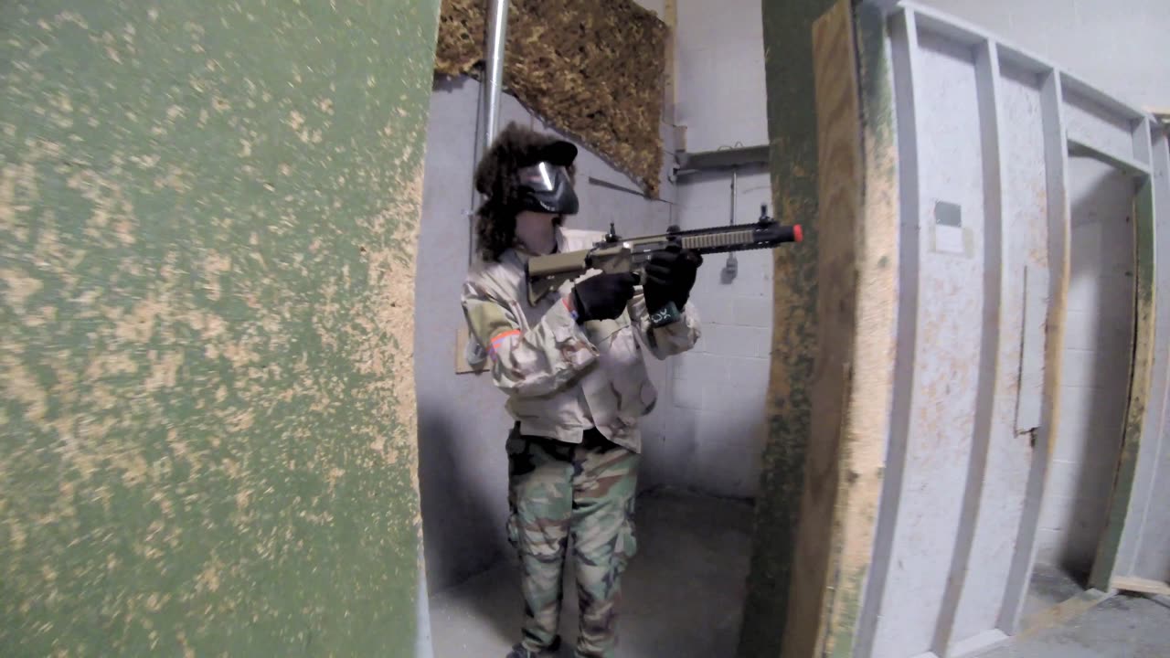 Replay Airsoft clip of the day