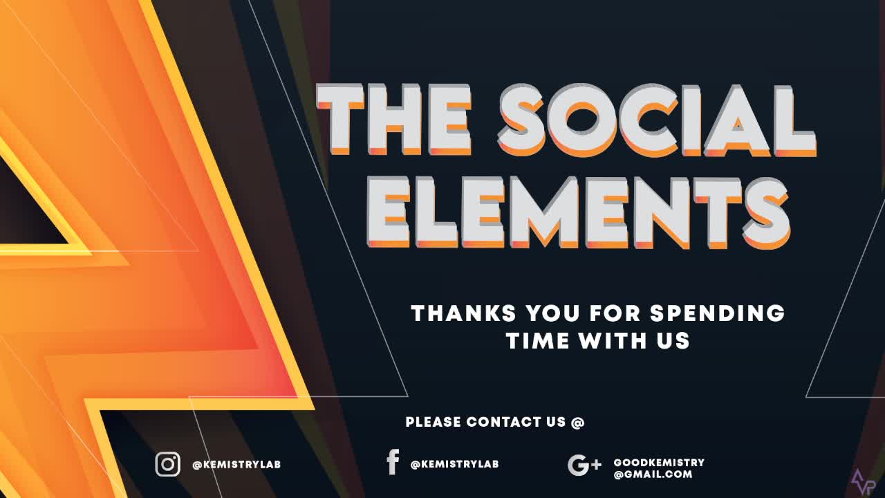 THE SOCIAL ELEMENTS PROJECT EP#31