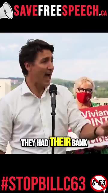 Trudeaus Tyran!cal Toolkit! -Greg Wycliffe