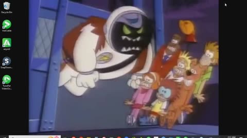 A Pup Named Scooby Doo Episode 23 Dawn of the Spooky Shuttle Scare Review
