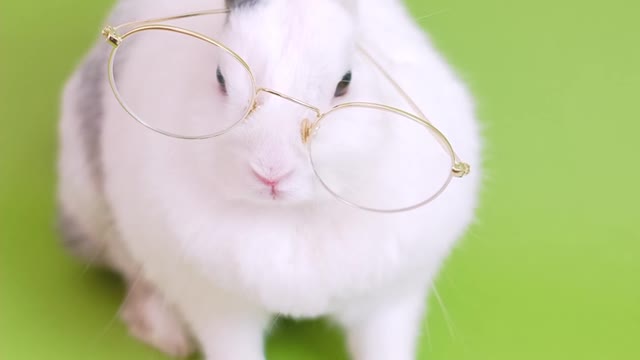 funny rabbit videos.look