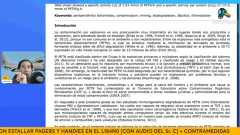 BioHacking 176 - Así hicieron estallar pagers y handies en Líbano + CONTRAMEDIDA [audio del Sr. C]