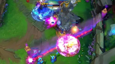 Leesin VS Karthus | URF | Buy League Smurf Account link in description | #leagueoflegends #shorts