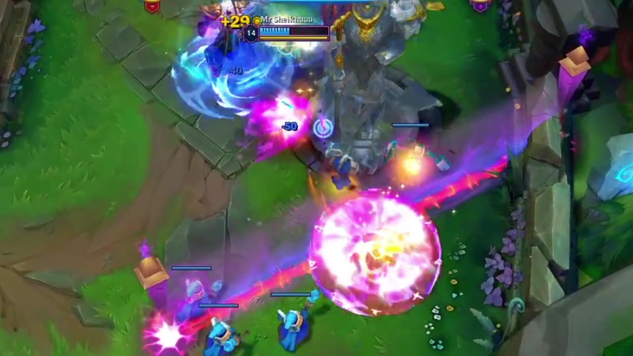 Leesin VS Karthus | URF | Buy League Smurf Account link in description | #leagueoflegends #shorts