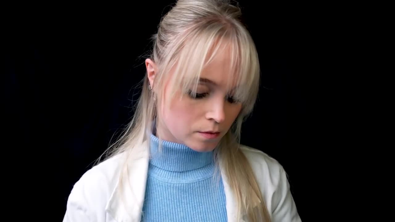 Ear Inspection🧐 by Beauty _ASMR_