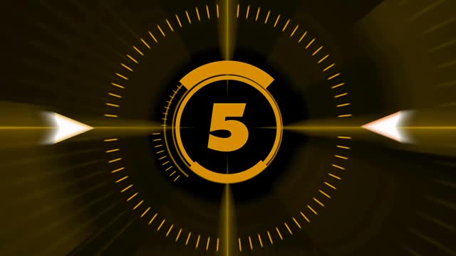 Countdown timer