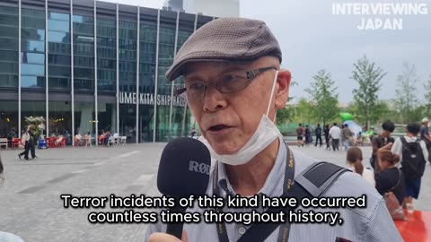 Japanese React to Failed Trump Assassination
