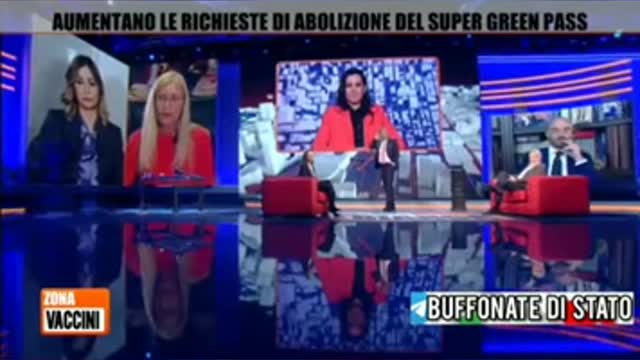 L’avvocato Renate Holzeisen abolizione del marchio verde