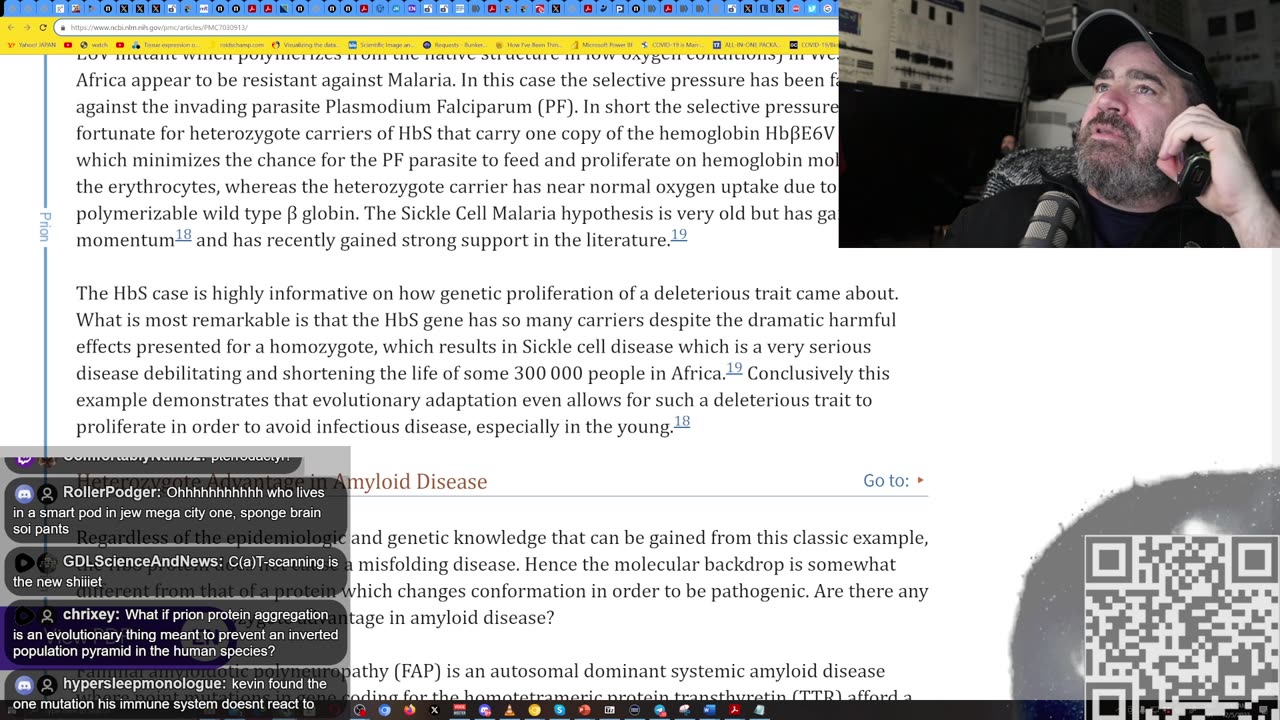 The Pan-Zootic Super-PRION: An Ancient or New Extinction Level Event?