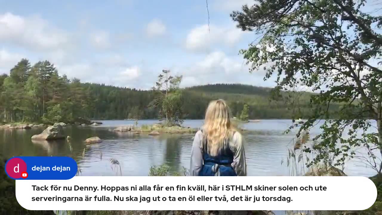 Kvällens Galenskap 230831