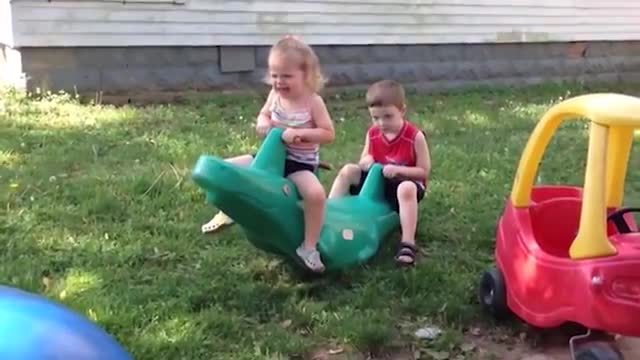 Try Not to LAUGH while watching Kids epic failed