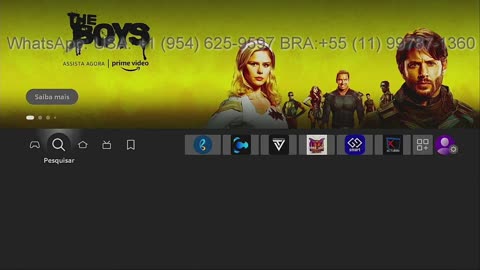 Apps oferecidos com nosso serviço C5