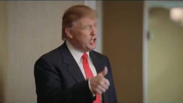 President Donald J Trump's Mattress Commercial 2010