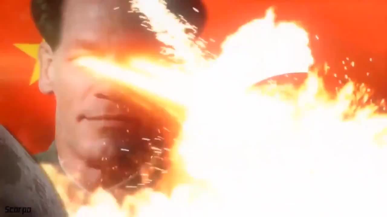 Advanced China Meme