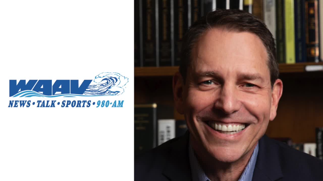 Meckler on WAAV: Congress doesn't get to vote on Convention of States