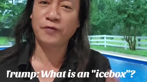 Gene Ho~Trump What Is An Icebox?!